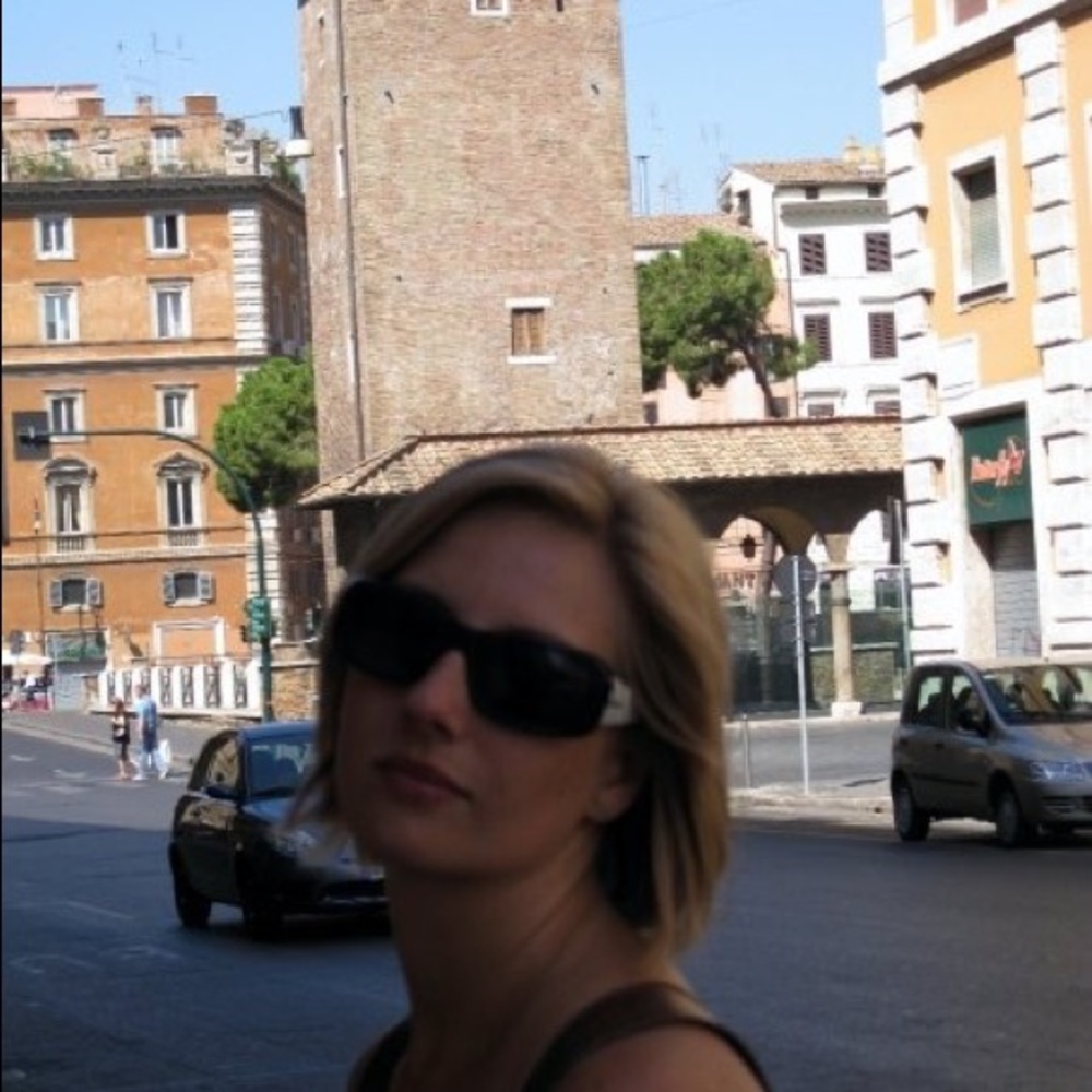 Meet your Posher, Karolina